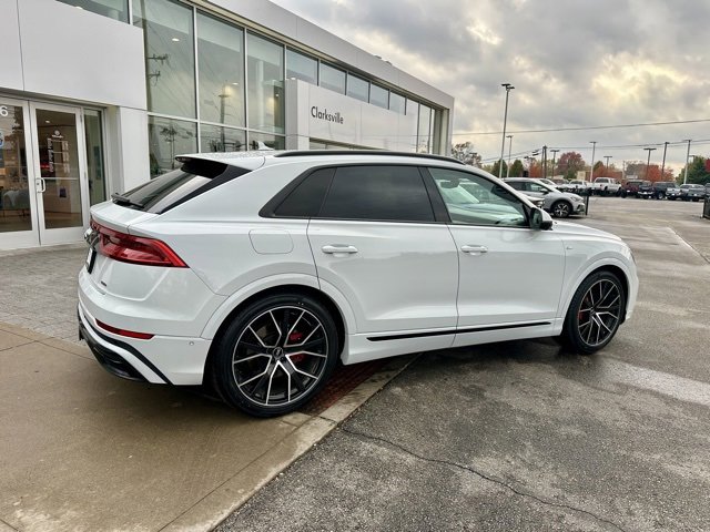 Used 2021 Audi Q8 Prestige image 7