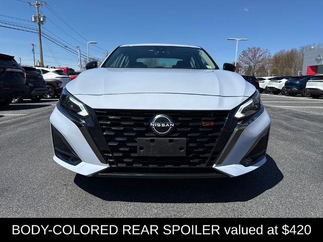 Certified 2023 Nissan Altima 2.5 SR AWD/4WD image 3