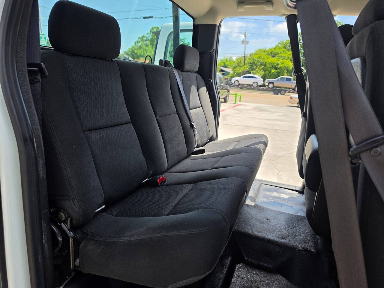 Used 2010 Chevrolet Silverado 1500 W/T RWD image 27