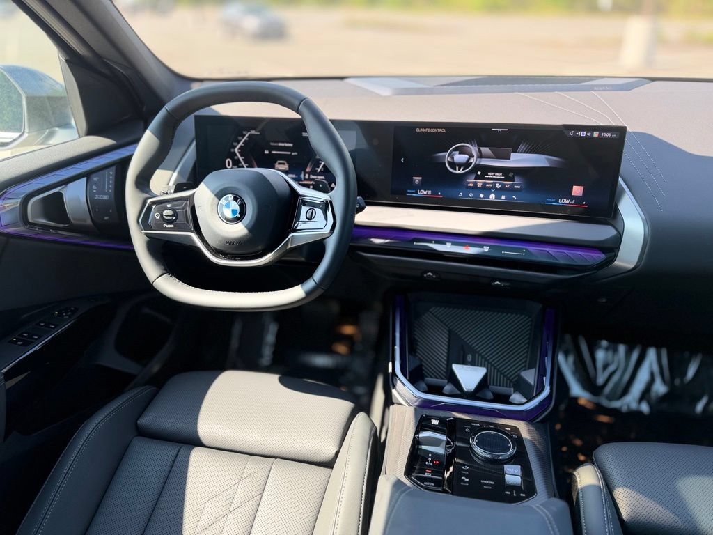 Certified 2026 BMW X3 xDrive30i w/ Convenience Package AWD/4WD image 11