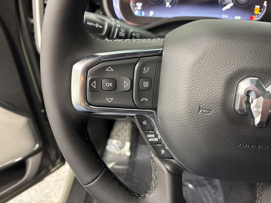 New 2026 RAM 1500 Laramie w/ Night Edition image 14