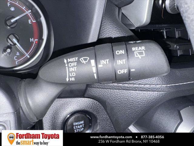 Certified 2025 Toyota RAV4 XLE AWD/4WD image 24
