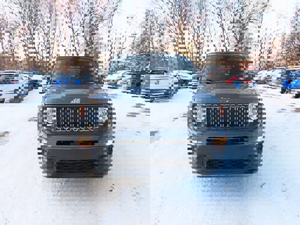 Used 2023 Jeep Renegade Latitude image 6