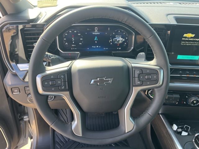 New 2026 Chevrolet Silverado 1500 LT Trail Boss w/ LT Trail Boss Premium Package image 20