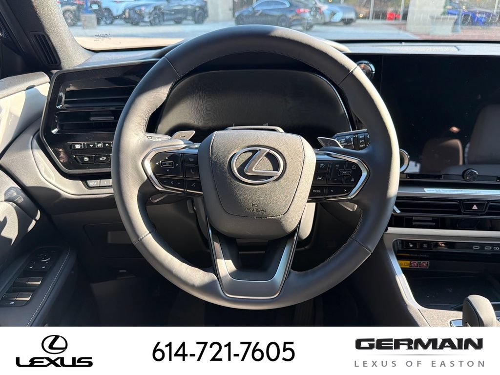 New 2026 Lexus TX 350 AWD w/ Technology Package image 15