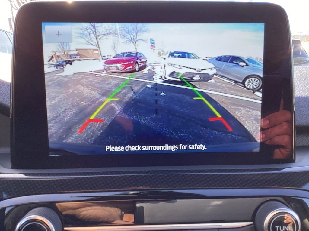 Used 2025 Ford Escape ST-Line image 18