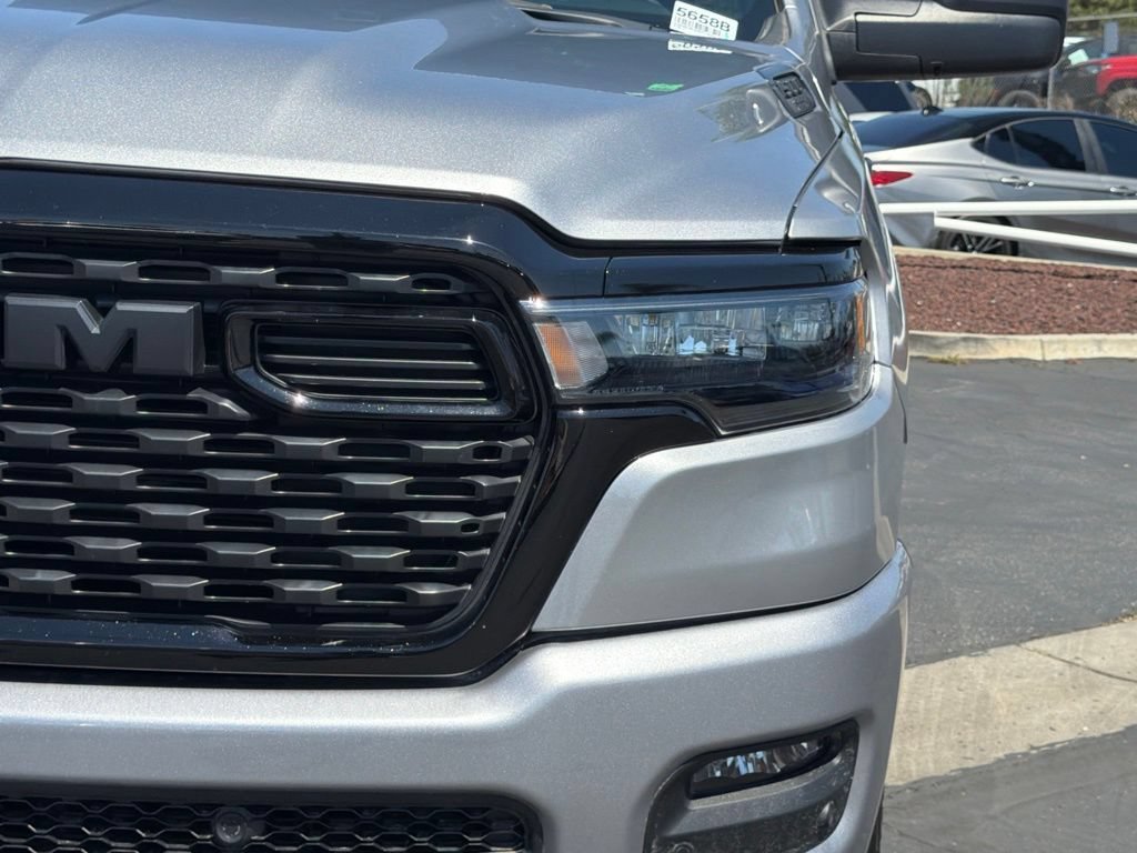 Used 2025 RAM 1500 Tradesman w/ Night Edition AWD/4WD image 13