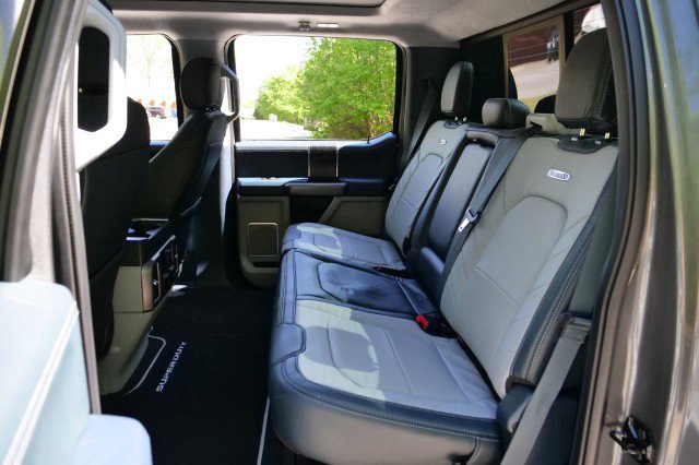 Used 2022 Ford F250 Limited image 41