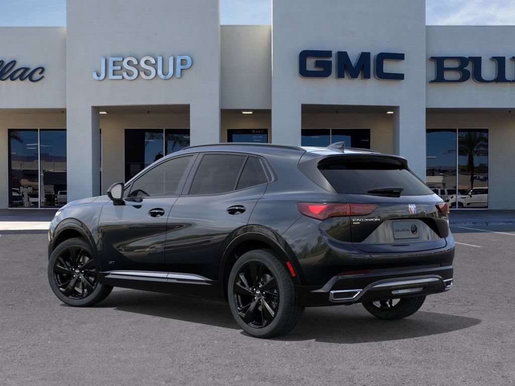 New 2026 Buick Envision Sport Touring AWD/4WD image 3