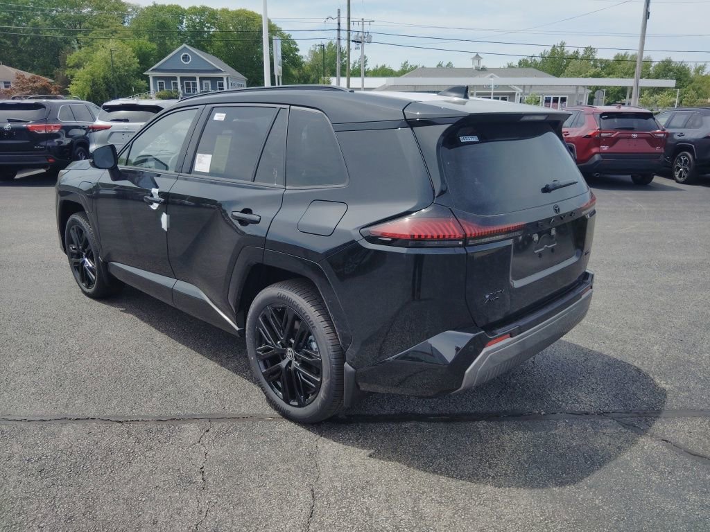 New 2026 Toyota RAV4 XSE AWD/4WD image 3