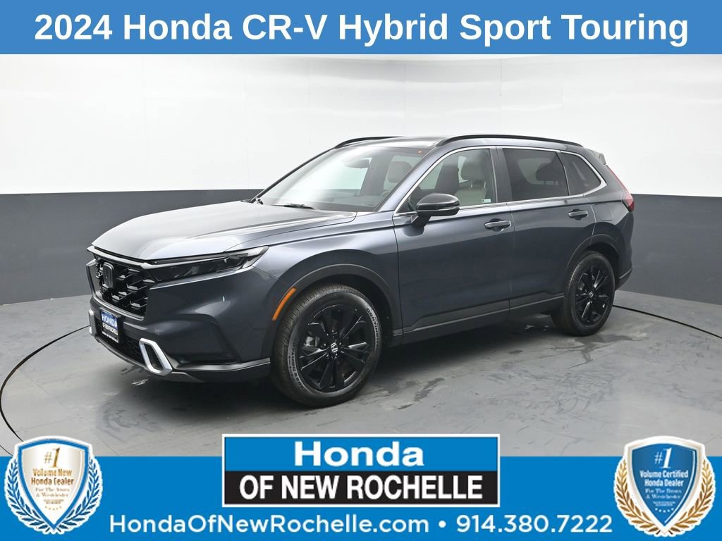 Used 2024 Honda CR-V Sport Touring image 1