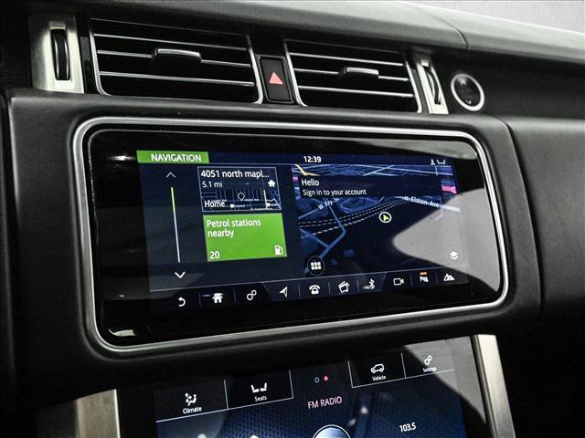 Used 2018 Land Rover Range Rover Supercharged AWD/4WD image 13