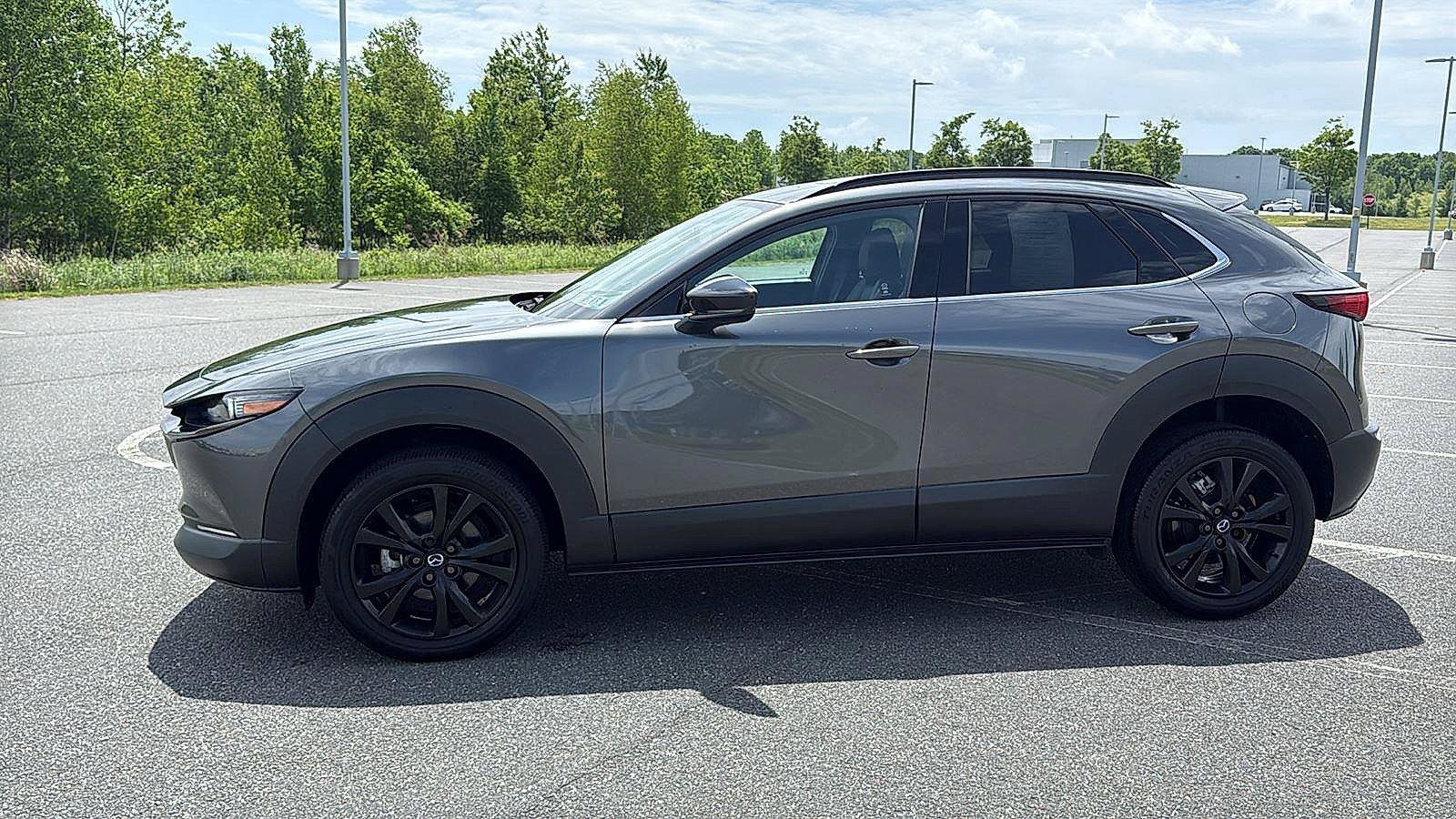 Used 2025 MAZDA CX-30 2.5 Turbo w/ Premium Package AWD/4WD image 12