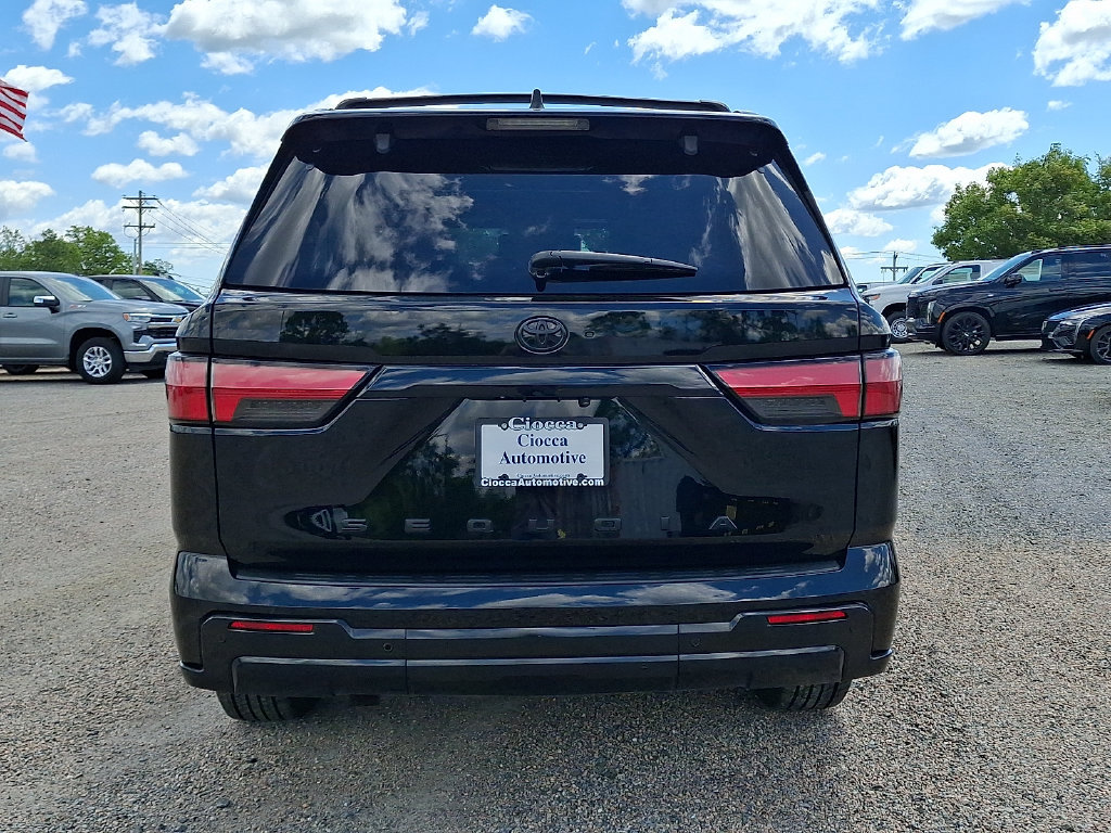 Used 2024 Toyota Sequoia Platinum AWD/4WD image 8