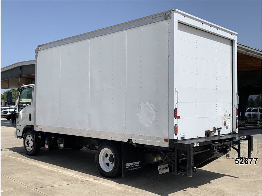 Used 2023 Isuzu NPR RWD image 7