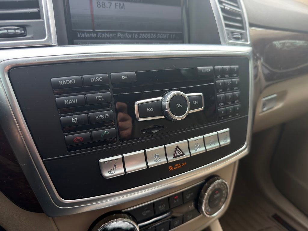 Used 2013 Mercedes-Benz ML 350 4MATIC image 31
