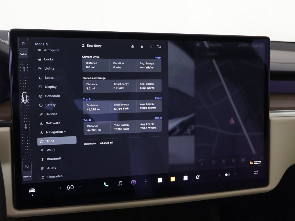 Used 2021 Tesla Model S Plaid image 45