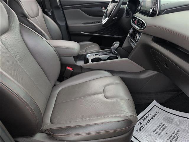 Used 2020 Hyundai Santa Fe Limited image 22