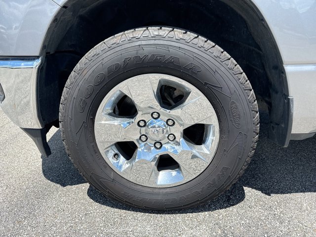 Used 2021 RAM 1500 Big Horn AWD/4WD image 10