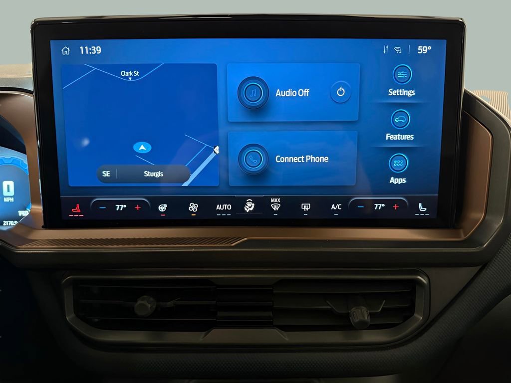 Used 2025 Ford Bronco Sport Outer Banks w/ Outer Banks Tech Package+ image 16