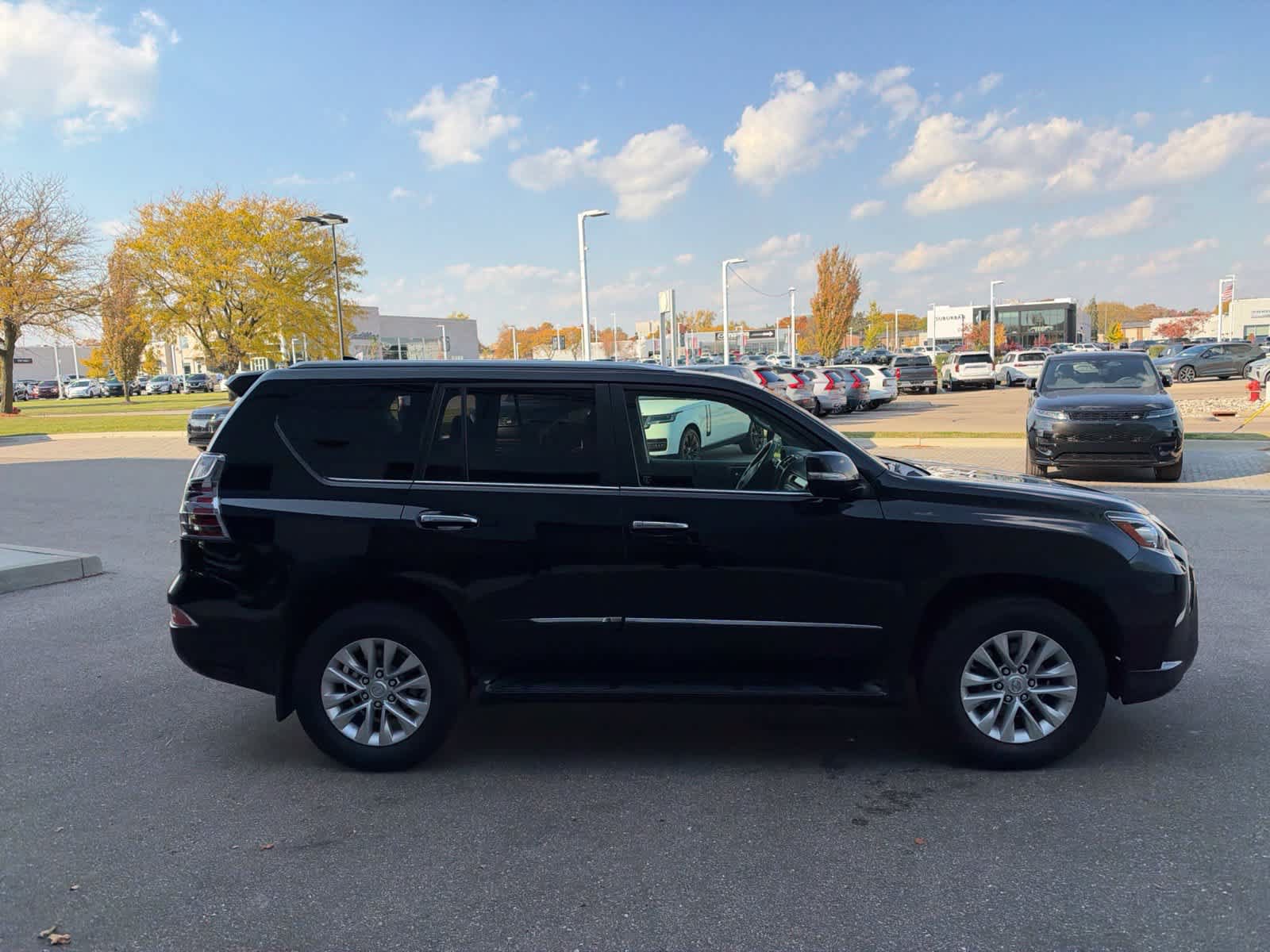 Used 2019 Lexus GX 460 Premium AWD/4WD image 6