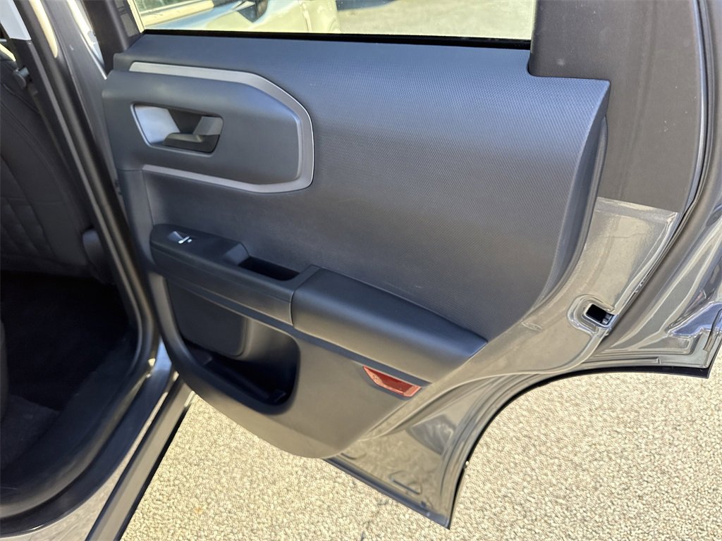 Used 2023 Ford Bronco Sport Big Bend image 30