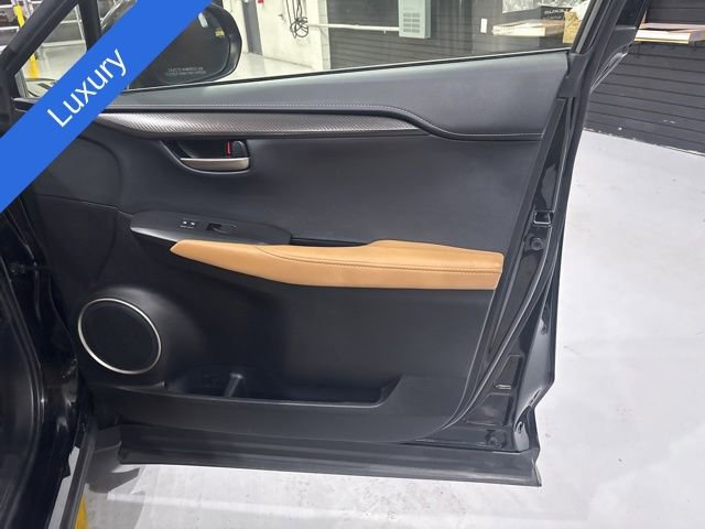Used 2017 Lexus NX 200t AWD w/ Accessory Package 2 image 34