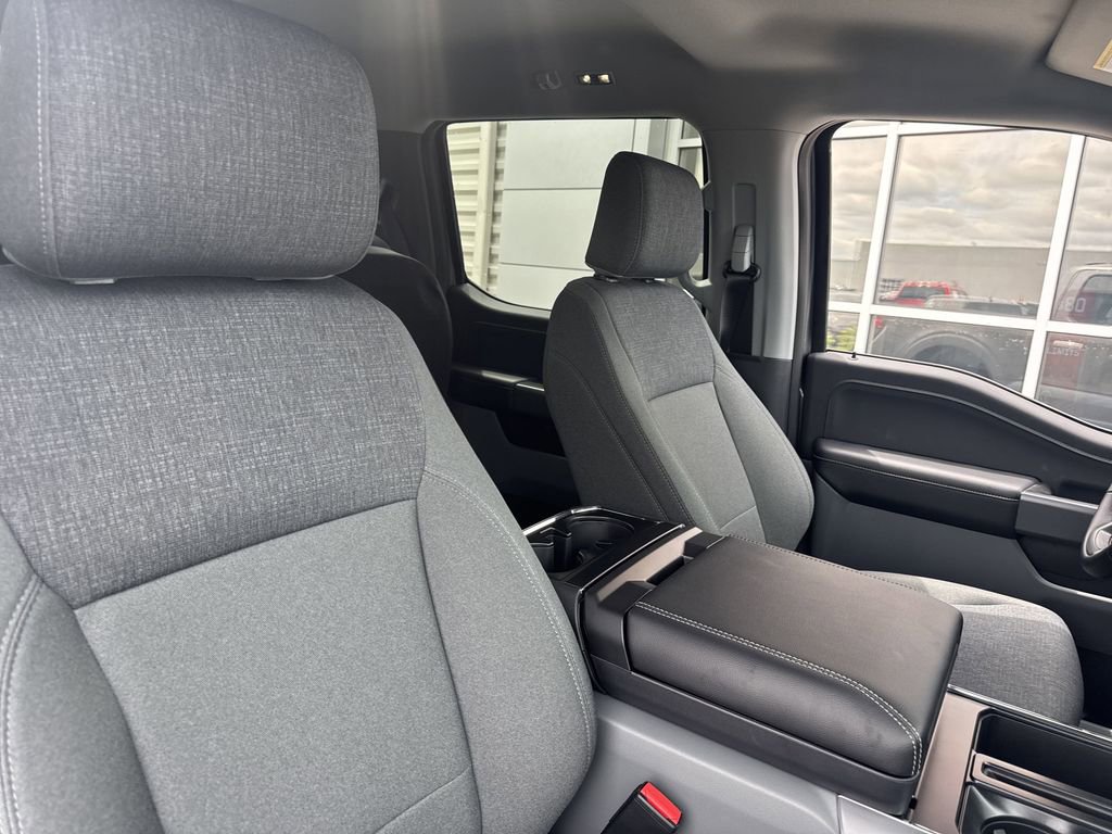 Used 2024 Ford F150 XLT w/ Mobile Office Package image 13