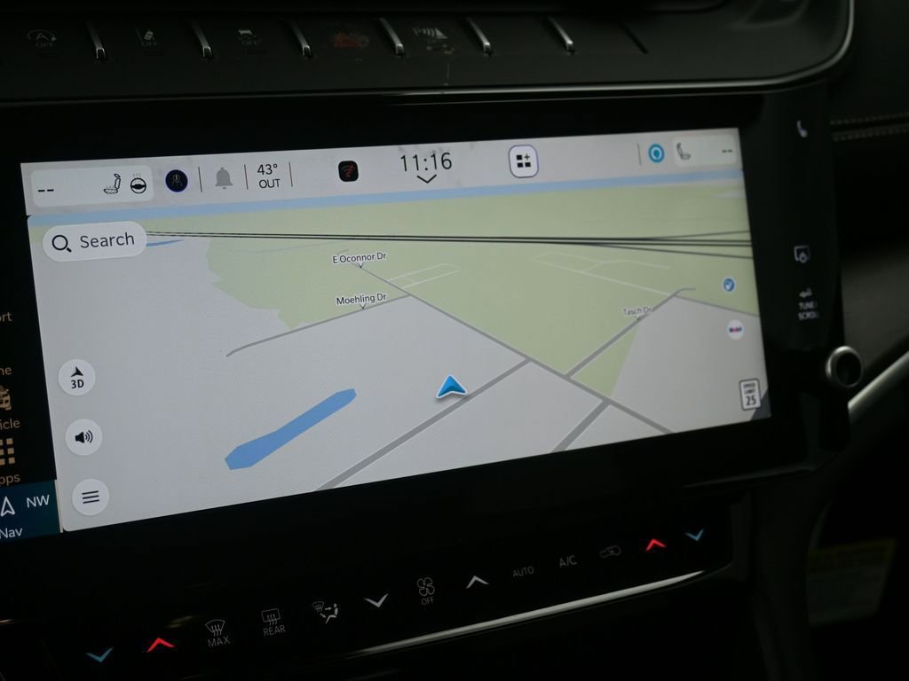 New 2026 Jeep Grand Cherokee Altitude image 21