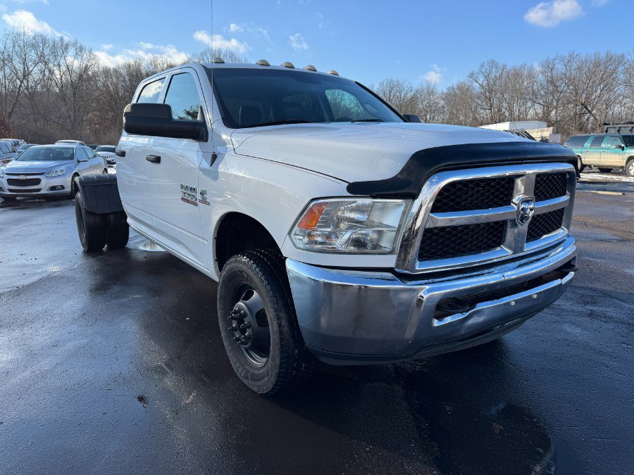 Used 2017 RAM 3500 Tradesman w/ Chrome Appearance Group image 7