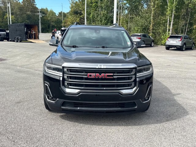 Used 2023 GMC Acadia AT4 w/ Preferred Package AWD/4WD image 9