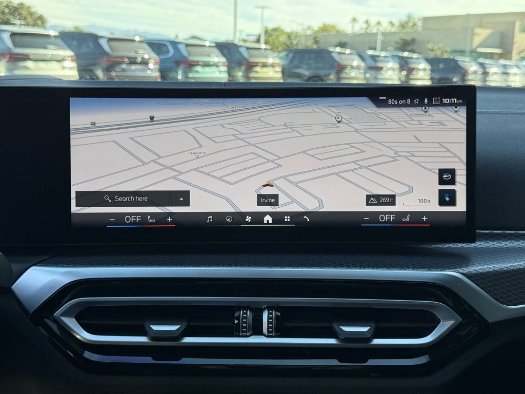 Certified 2024 BMW i4 M50 w/ Premium Package image 28