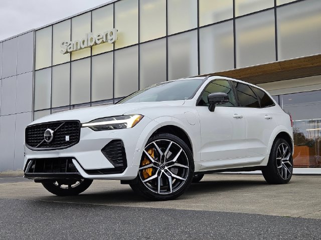 Certified 2024 Volvo XC60 T8 Polestar w/ Protection Package Premier AWD/4WD image 1