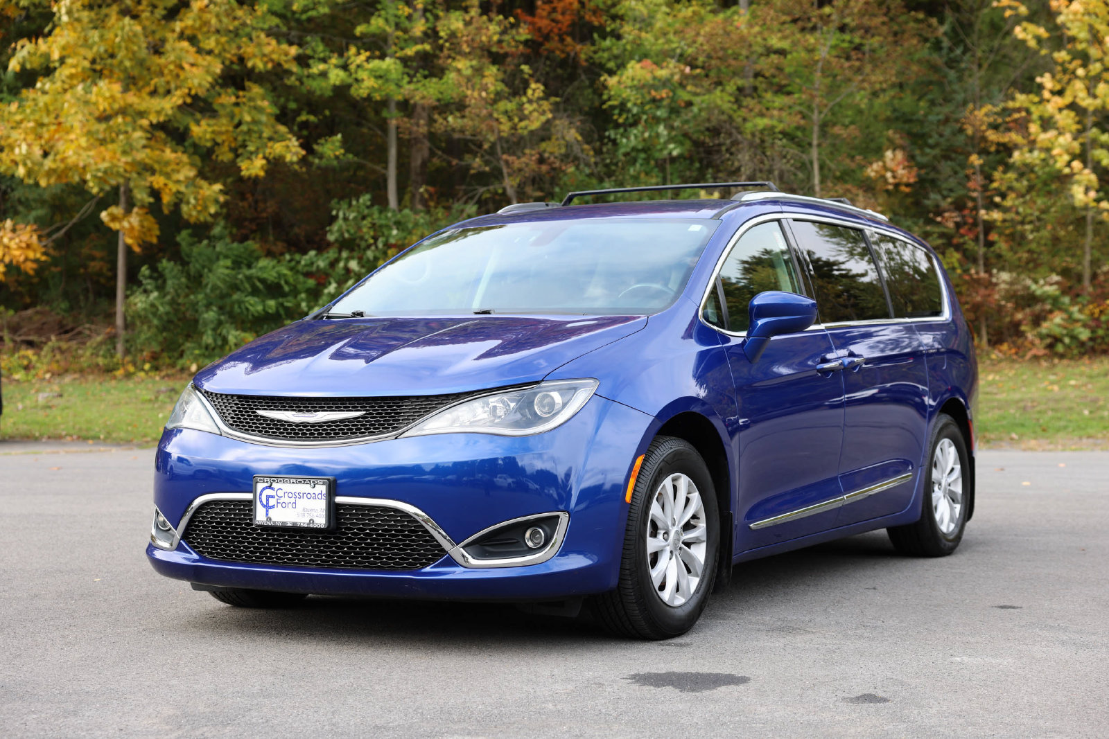 Used 2019 Chrysler Pacifica Touring-L