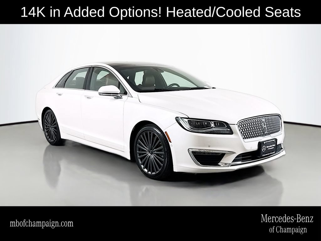 Used 2017 Lincoln MKZ Reserve w/ Luxury Package