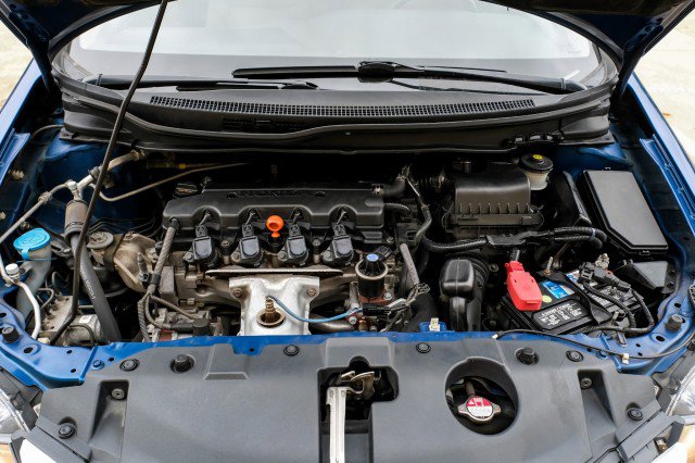 Used 2015 Honda Civic LX image 48