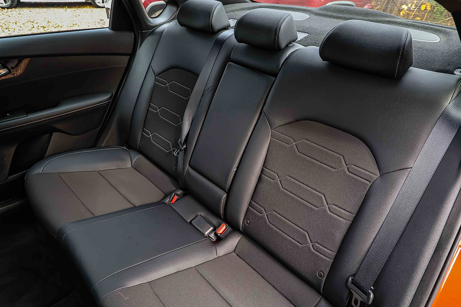 Certified 2023 Kia Forte GT-Line w/ GT-Line Premium Package image 22