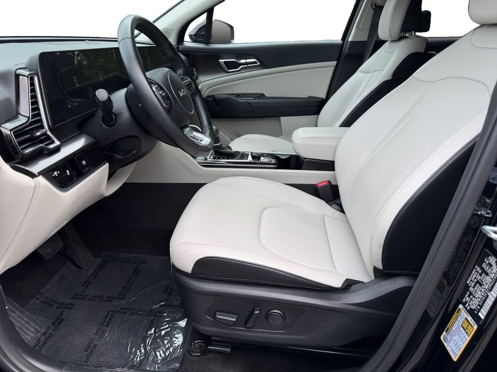 Certified 2024 Kia Sportage EX AWD/4WD image 14