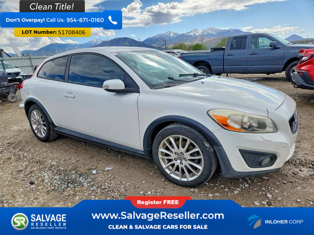 Used 2011 Volvo C30 FWD image 5