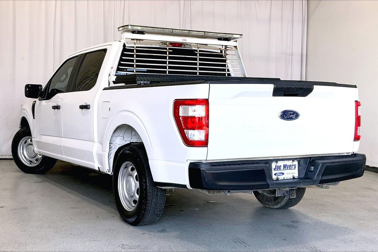Used 2022 Ford F150 XL w/ Trailer Tow Package RWD image 10
