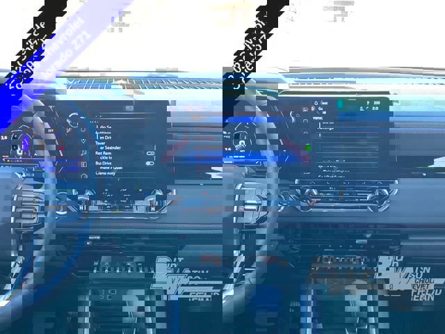 New 2026 Chevrolet Colorado Z71 image 19