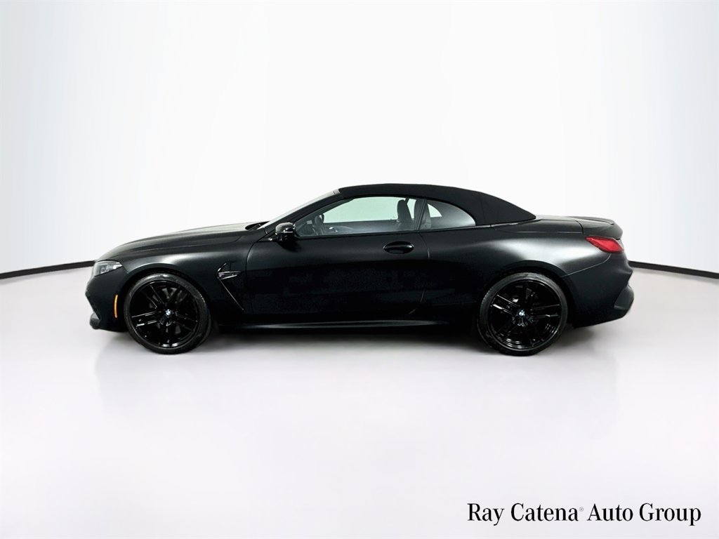 Used 2024 BMW M8 Competition AWD/4WD image 4