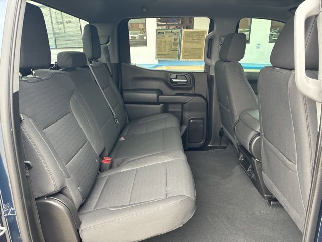 Used 2022 Chevrolet Silverado 1500 Custom Trail Boss w/ LPO, Dark Essentials Package image 25