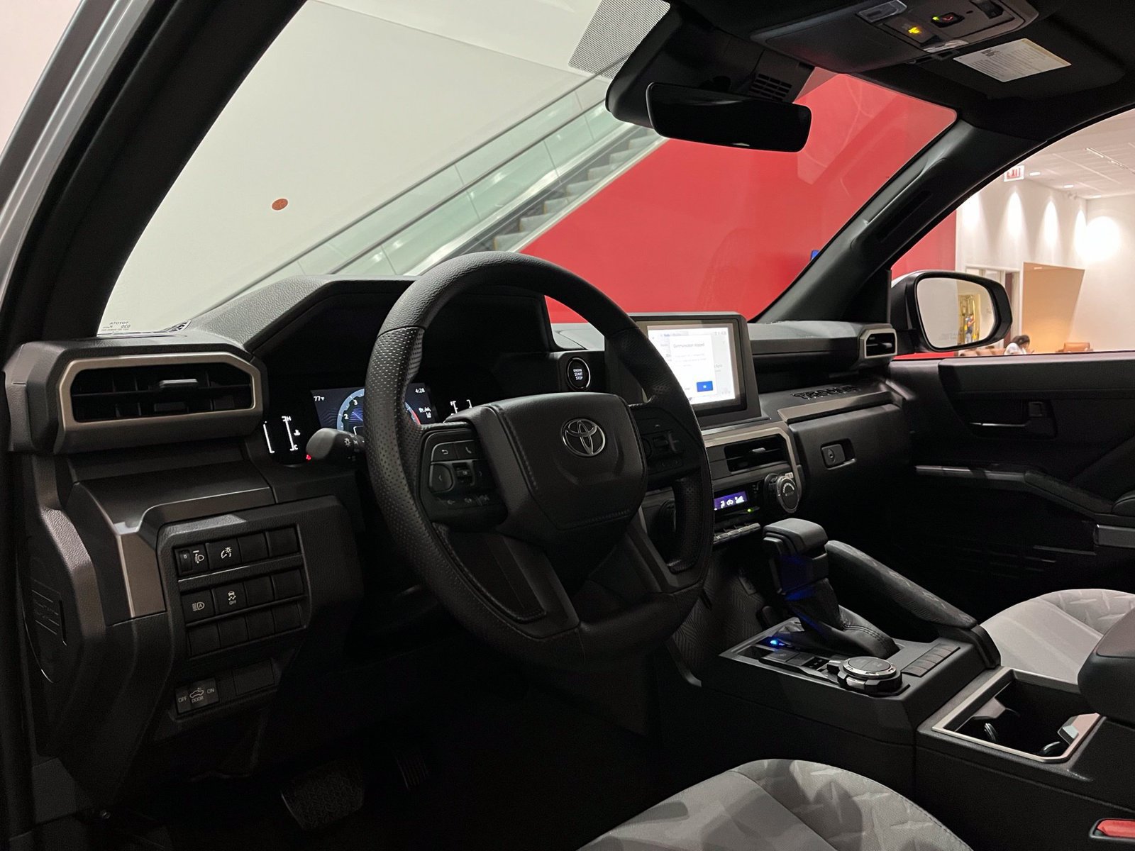 New 2026 Toyota Tacoma SR5 AWD/4WD image 13