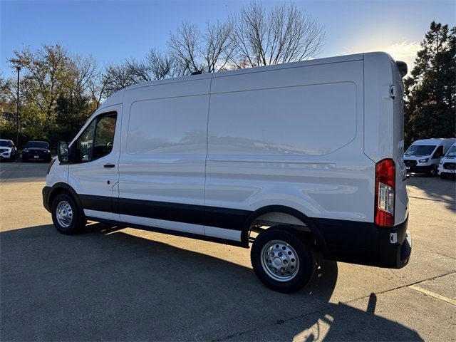 New 2026 Ford Transit 250 148 Medium Roof Extended AWD w/ Load Area Protection Package image 7