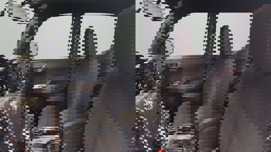 Used 2017 Toyota Tacoma TRD Sport w/ Tow Package image 14