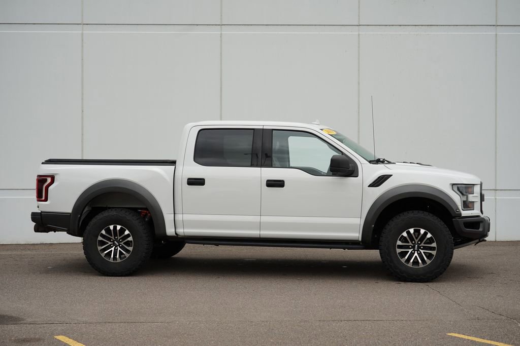 Used 2019 Ford F150 Raptor w/ Equipment Group 801A Mid image 2
