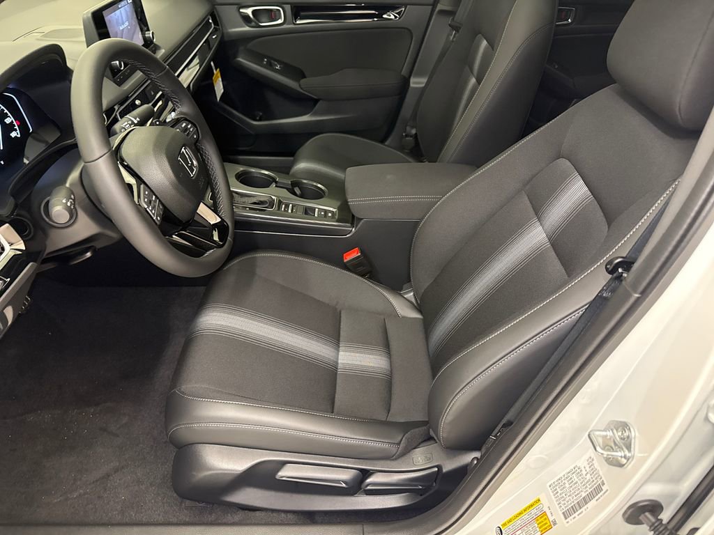 New 2026 Honda Civic Sport image 19