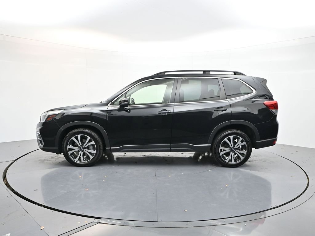 Used 2021 Subaru Forester Limited w/ Popular Package #3 image 4