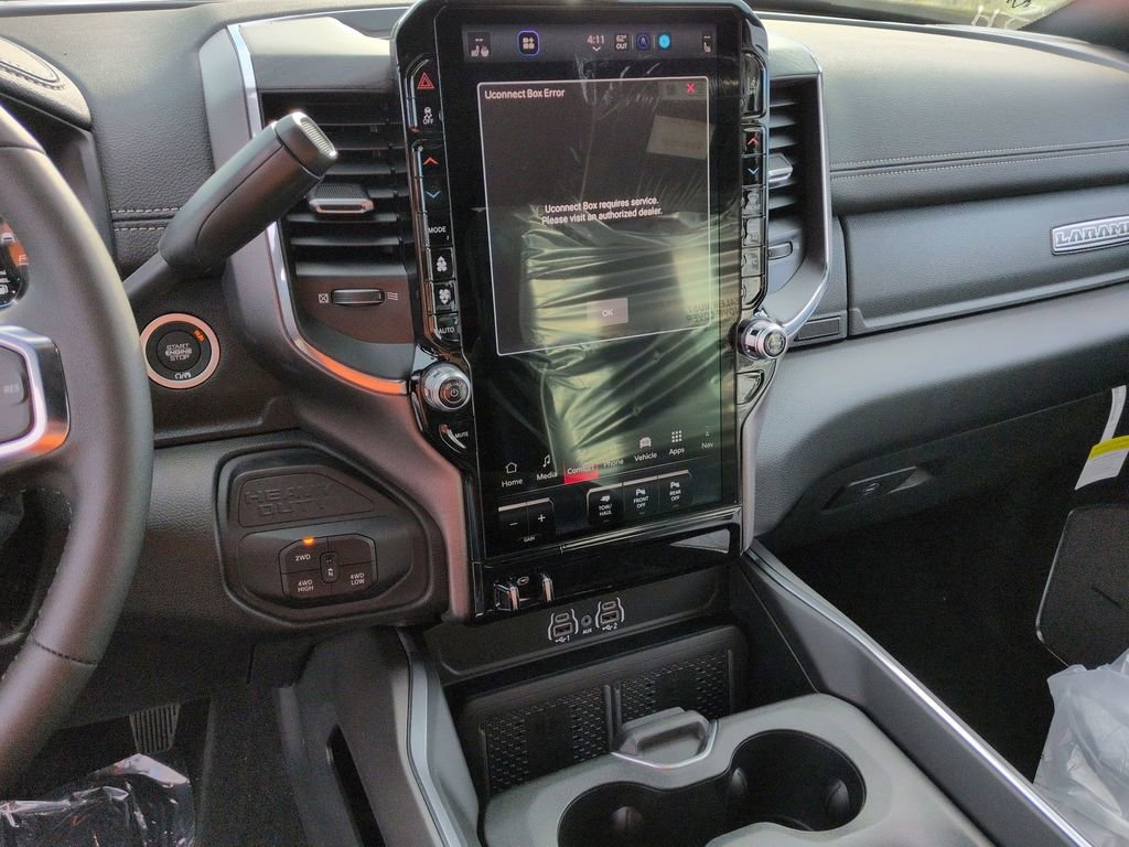 New 2026 RAM 2500 Laramie image 13